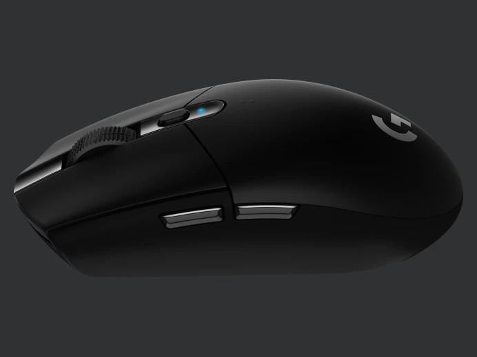 Logitech G305 Wireless Gaming Mouse - Black (910-006041)