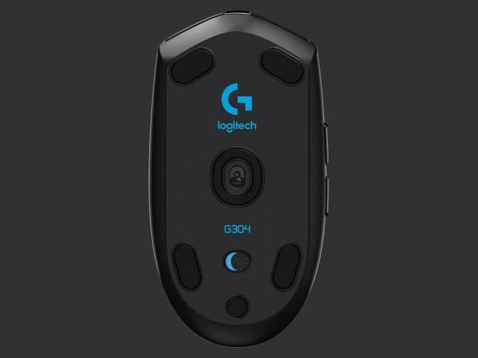 Logitech G305 Wireless Gaming Mouse - Black (910-006041)