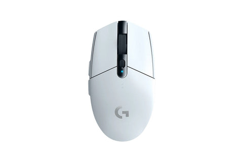 Logitech G305 LIGHTSPEED Wireless Gaming Mouse (White)