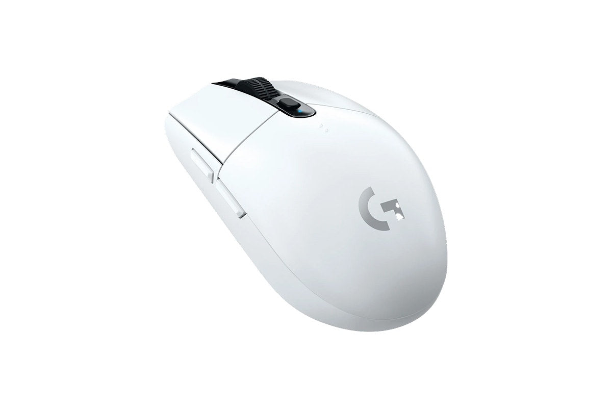 Logitech G305 LIGHTSPEED Wireless Gaming Mouse (White)