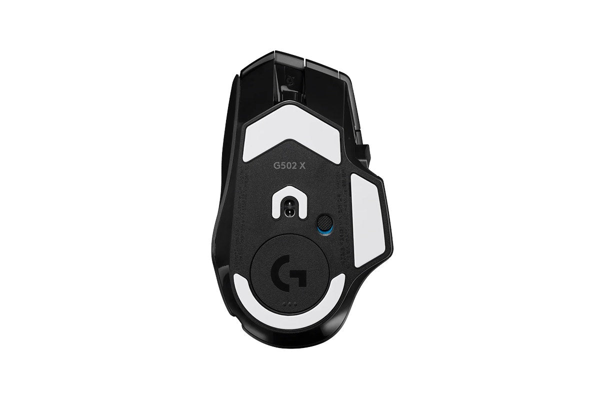 Logitech G502 X PLUS LIGHTSPEED Wireless Gaming Mouse (Black)