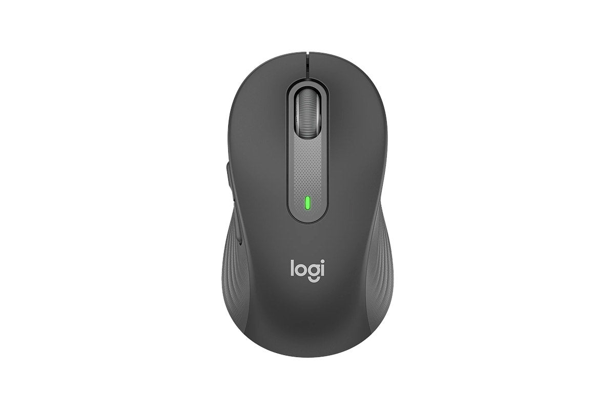 Logitech Signature M650 Wireless Mouse (Graphite)
