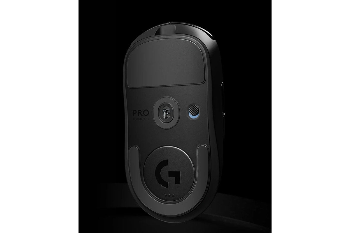 Logitech G PRO X SUPERLIGHT 2 LIGHTSPEED Wireless Gaming Mouse (Black)