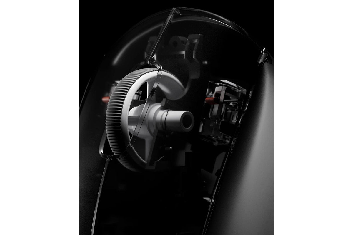 Logitech G PRO X SUPERLIGHT 2 LIGHTSPEED Wireless Gaming Mouse (Black)