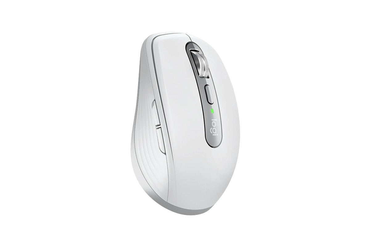 Logitech MX Anywhere 3S Wireless Mouse (Pale Grey)