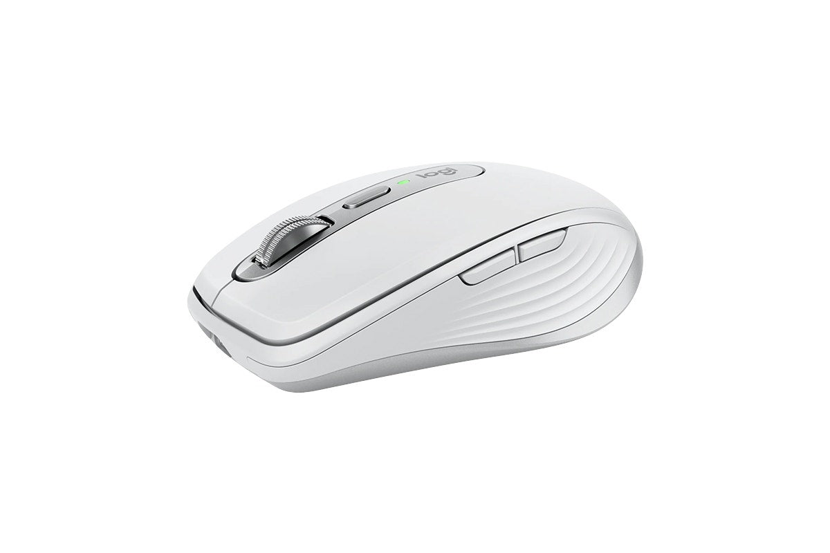 Logitech MX Anywhere 3S Wireless Mouse (Pale Grey)