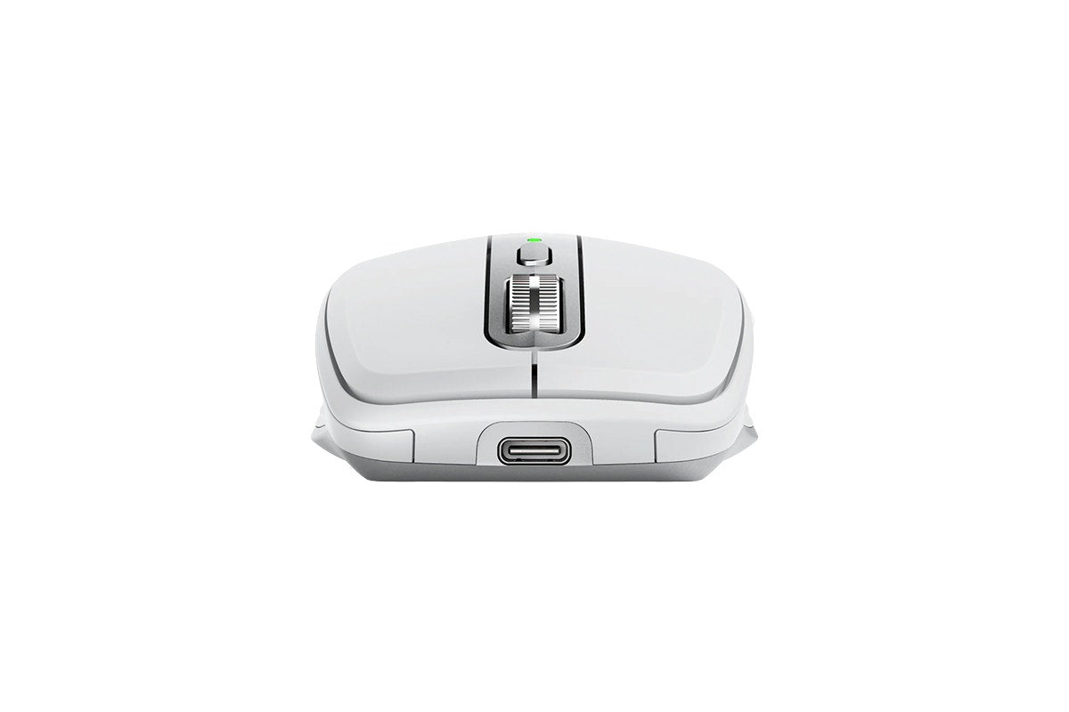 Logitech MX Anywhere 3S Wireless Mouse (Pale Grey)