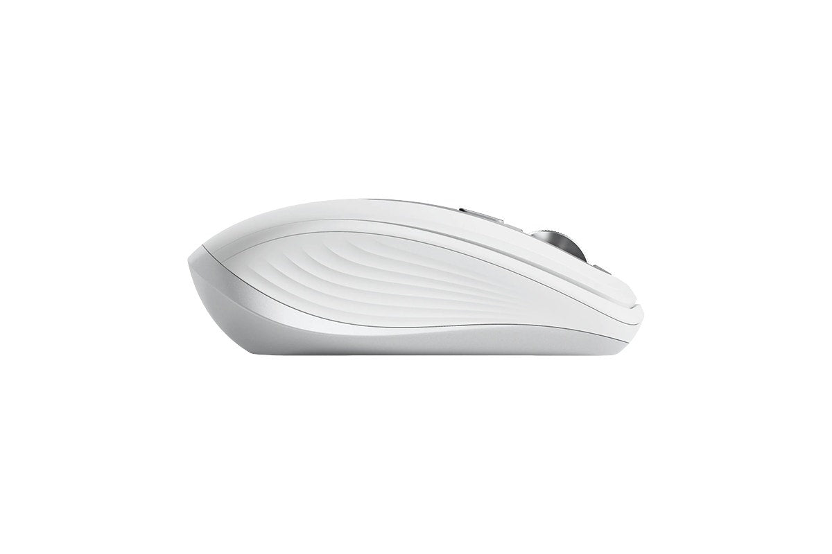Logitech MX Anywhere 3S Wireless Mouse (Pale Grey)