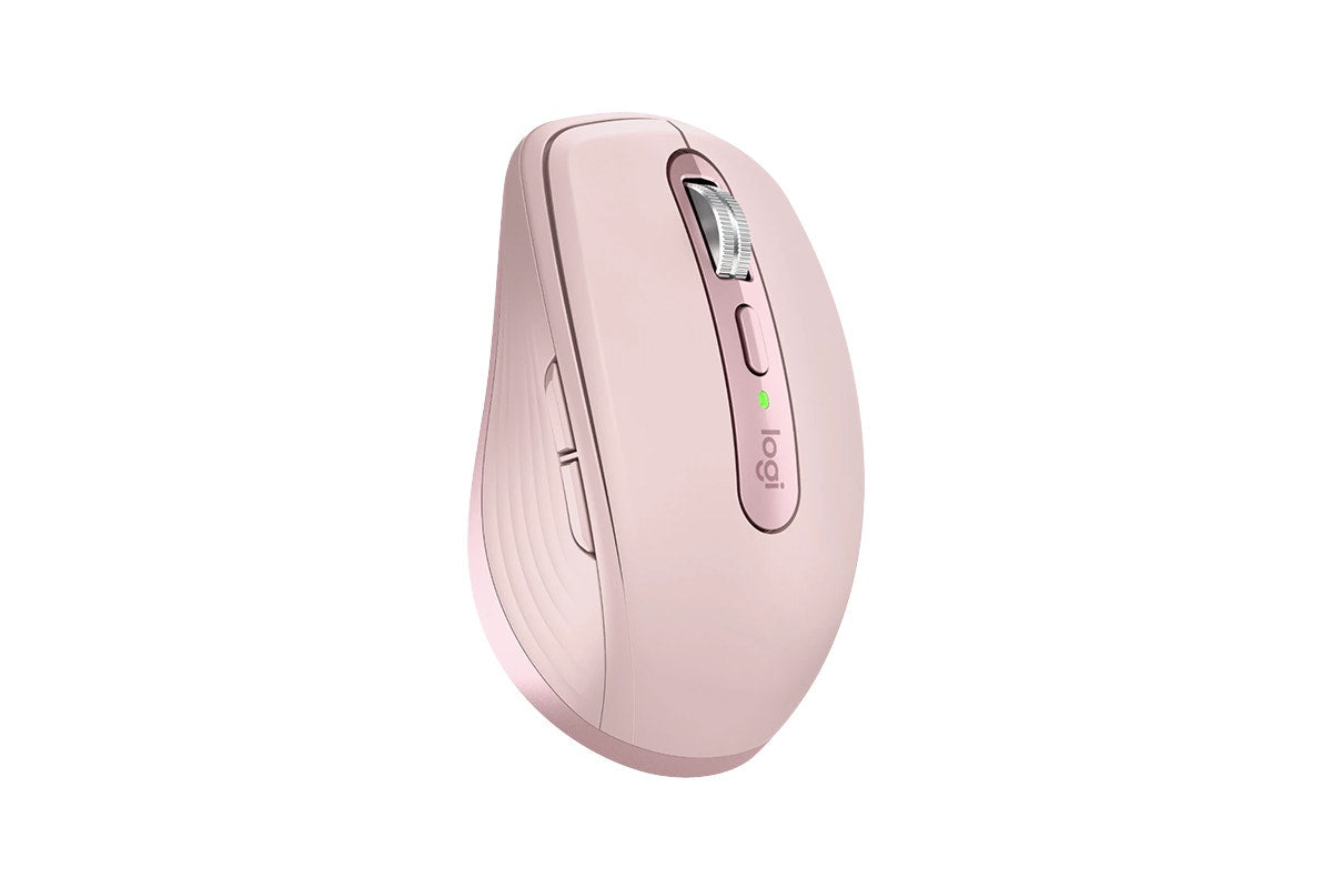 Logitech MX Anywhere 3S Wireless Mouse (Rose)
