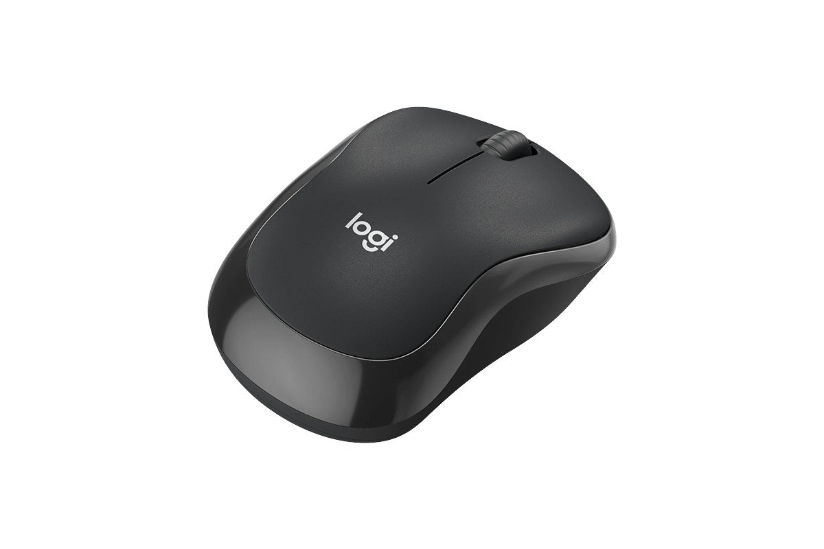 Logitech M240 Silent Wireless Mouse (Graphite)