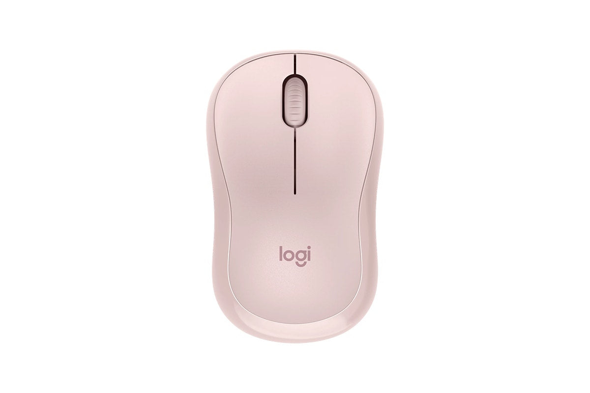 Logitech M240 Silent Wireless Mouse (Rose)