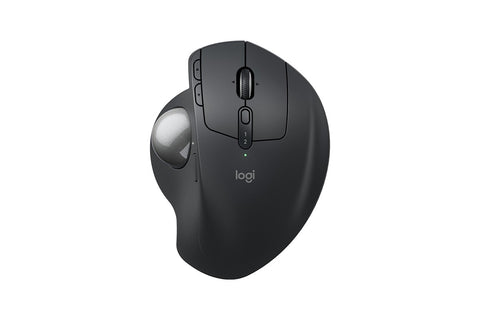 Logitech MX Ergo S Wireless Trackball (Graphite)