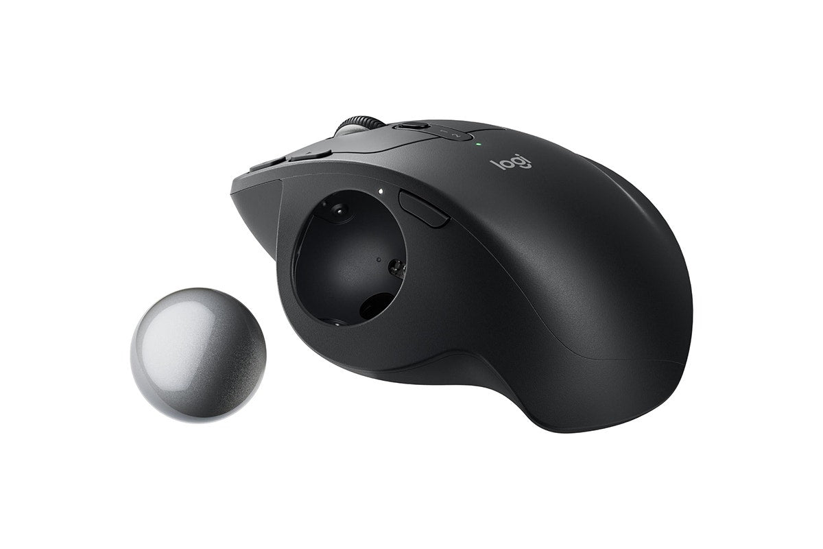 Logitech MX Ergo S Wireless Trackball (Graphite)