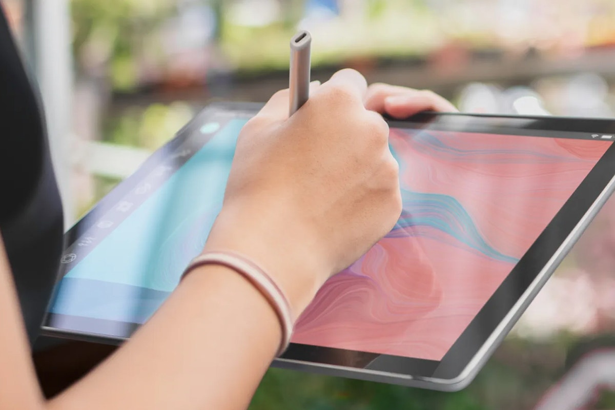 Logitech Crayon (USB-C)