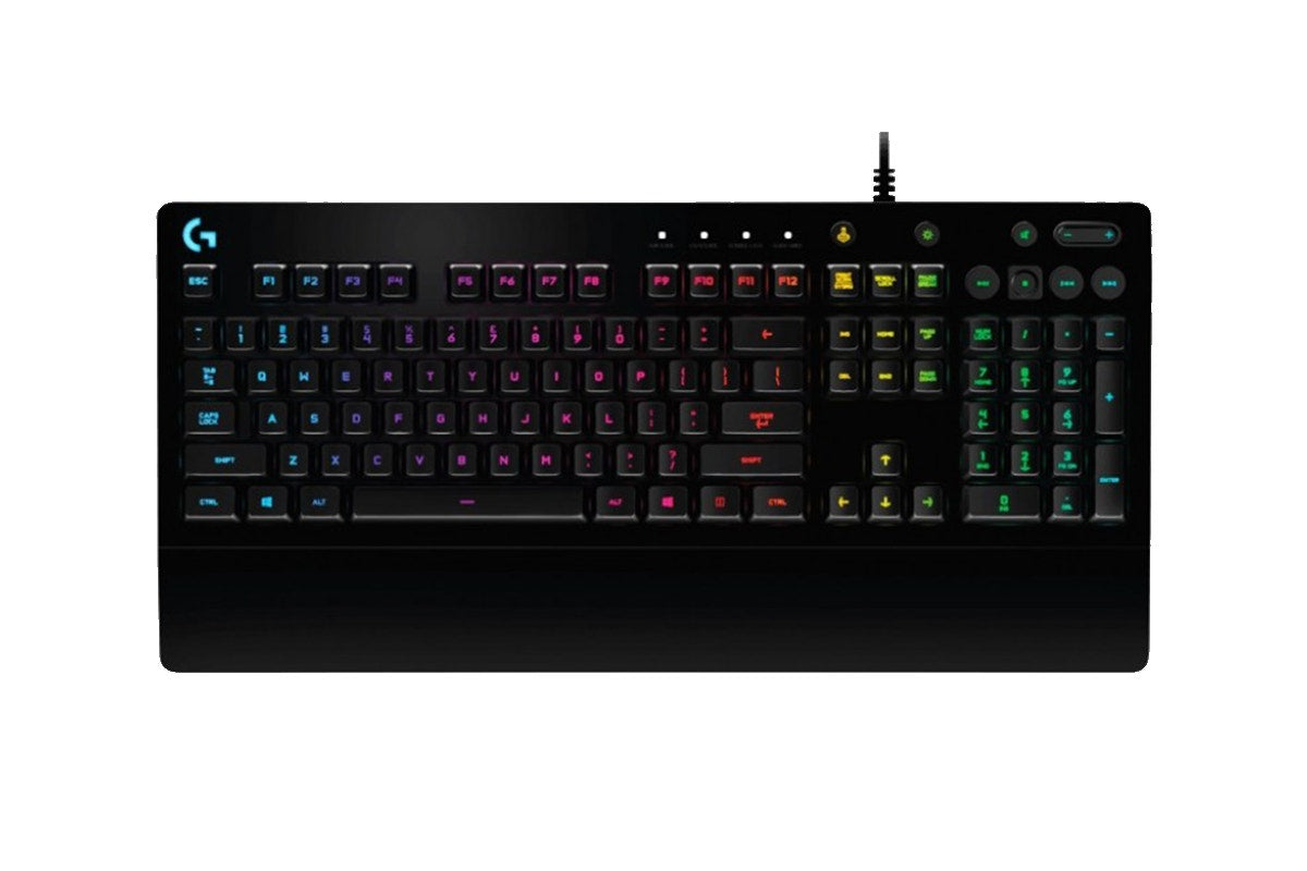 Logitech G213 Prodigy Gaming Keyboard (920-008096)