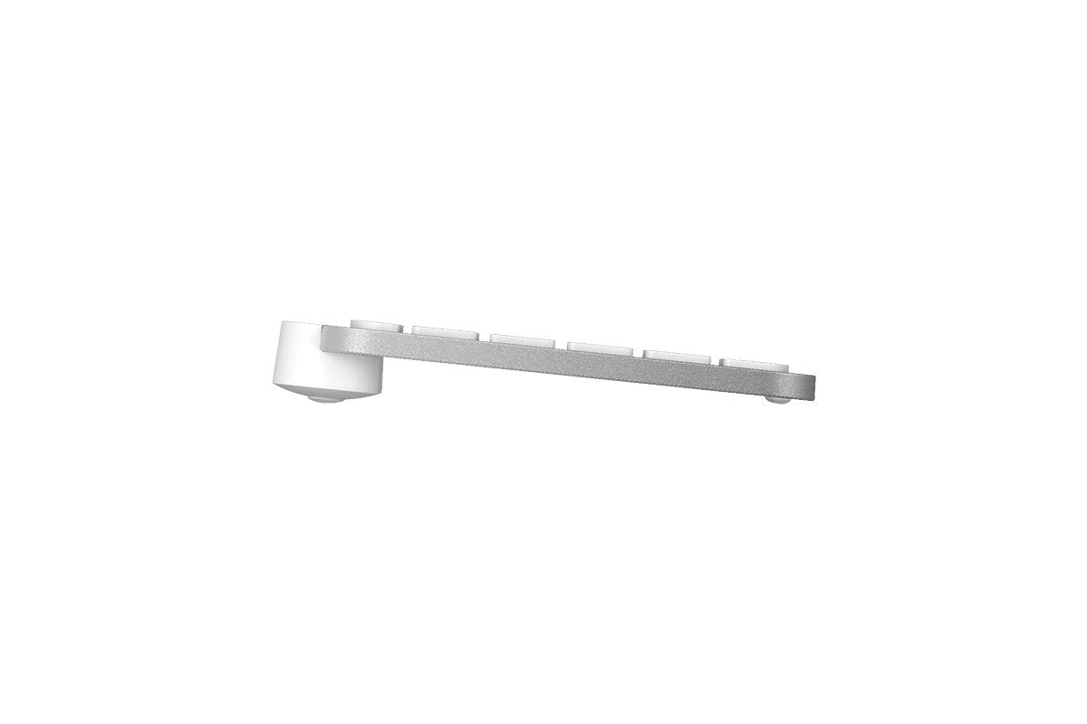 Logitech MX Keys Mini Wireless Illuminated Keyboard (Pale Grey)