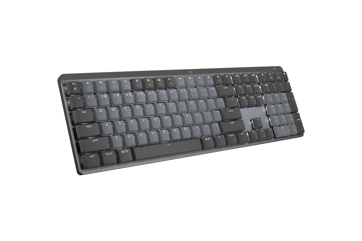 Logitech MX Mechanical Wireless Keyboard (Tactile Quiet)