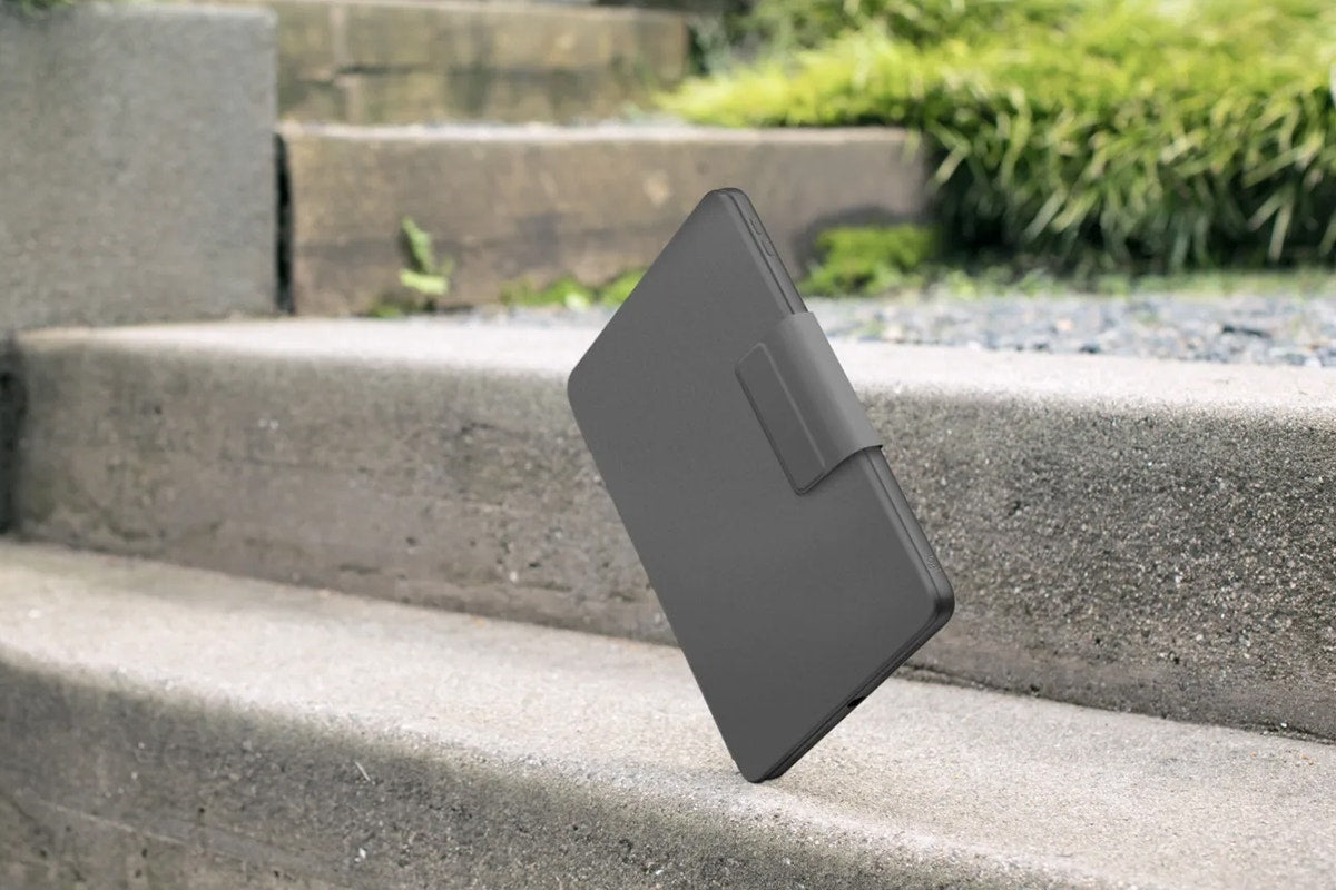 Logitech Rugged Folio Case for iPad (10th Gen, Grey)
