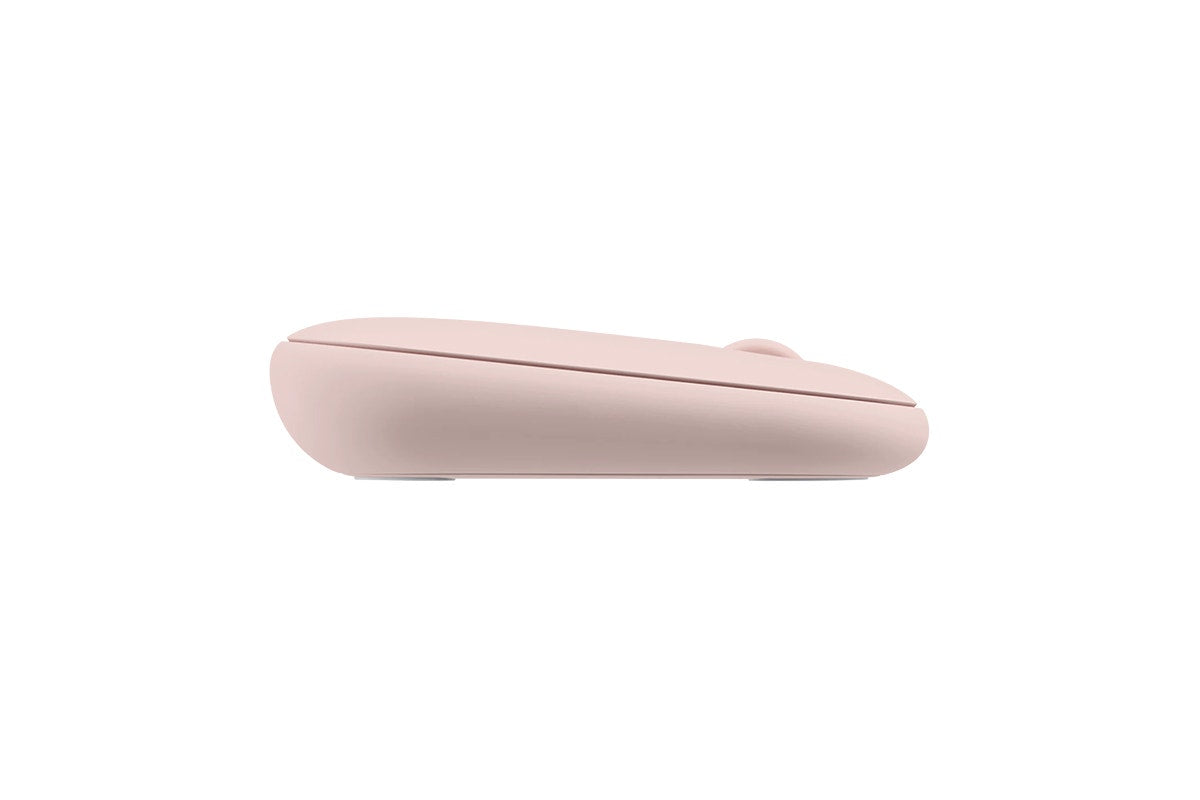 Logitech MK470 Slim Wireless Keyboard and Mouse Combo (Rose)