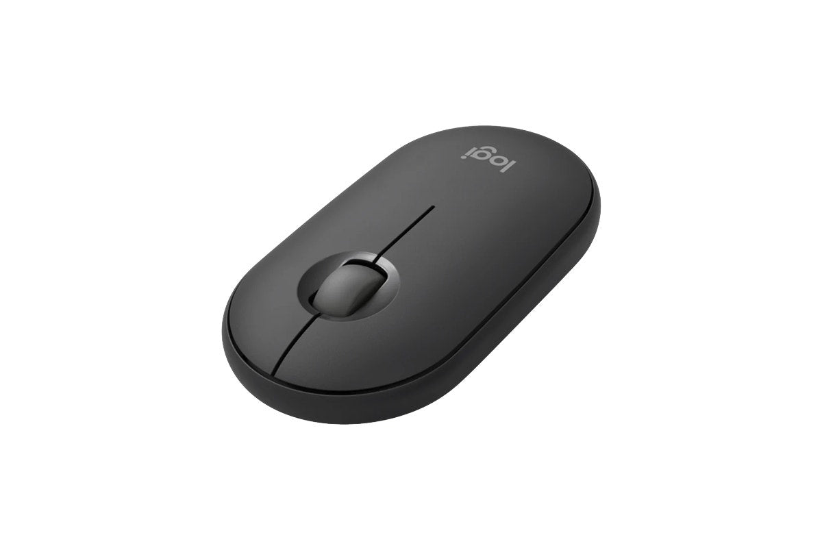 Logitech Pebble 2 Wireless Keyboard and Mouse Combo (Graphite)