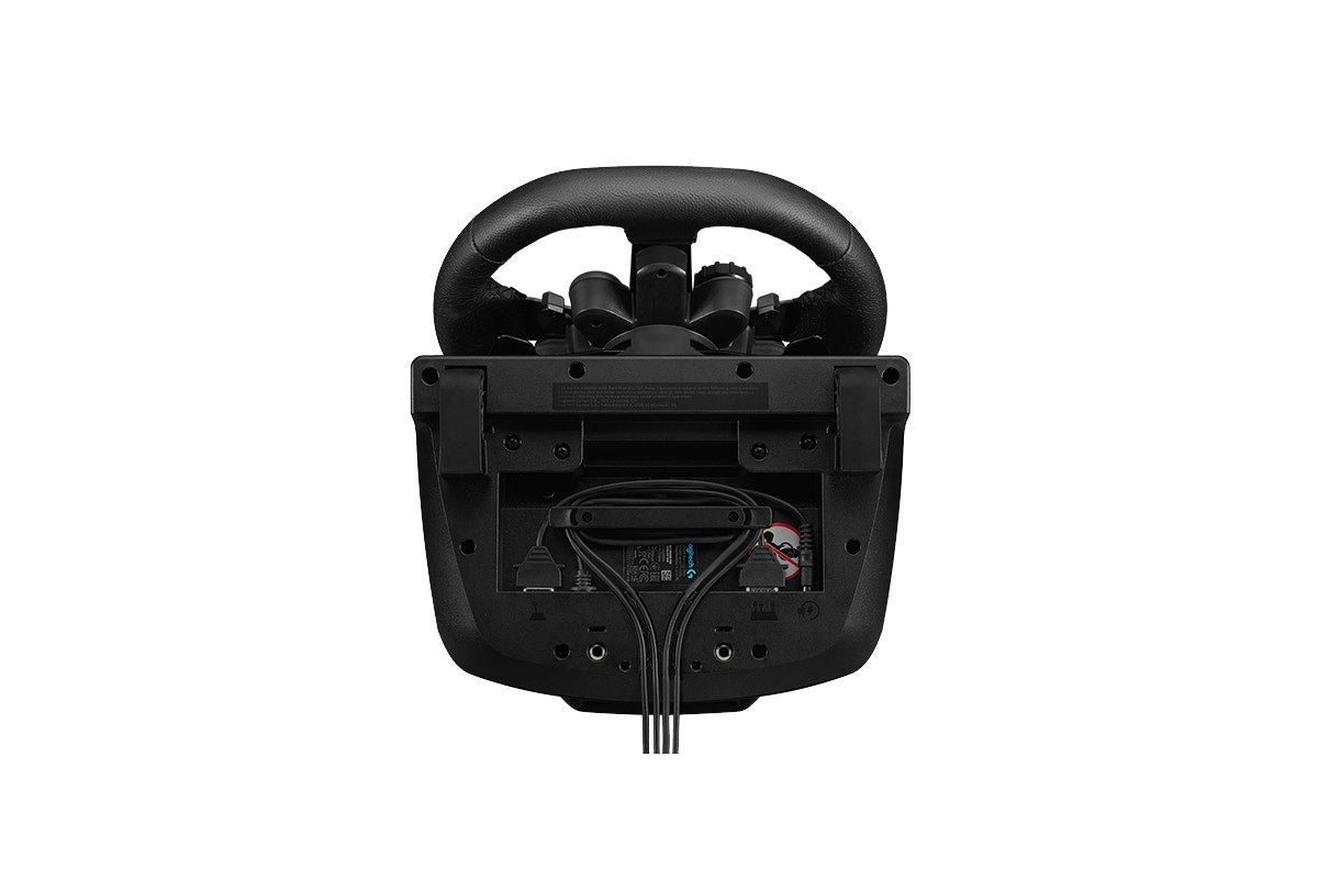 Logitech G923 Racing Wheel and Pedals for PlayStation and PC