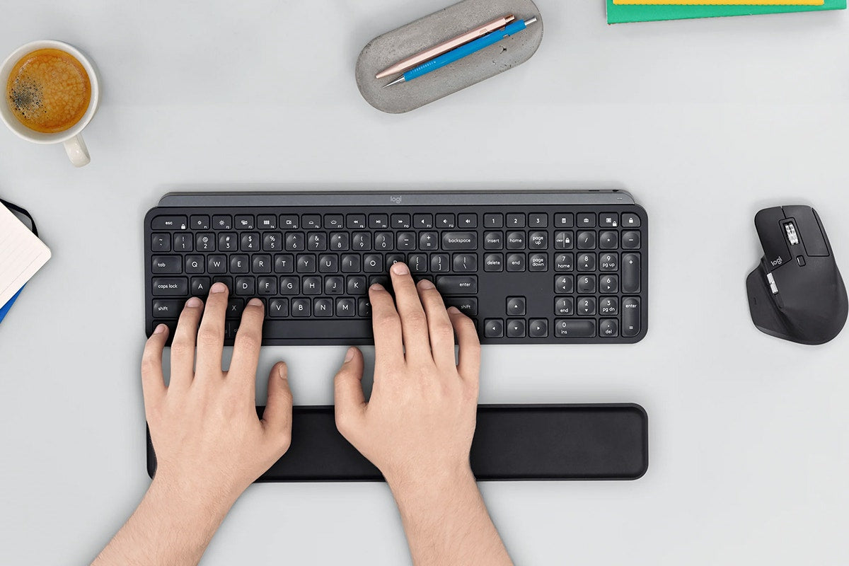 Logitech MX Palm Rest
