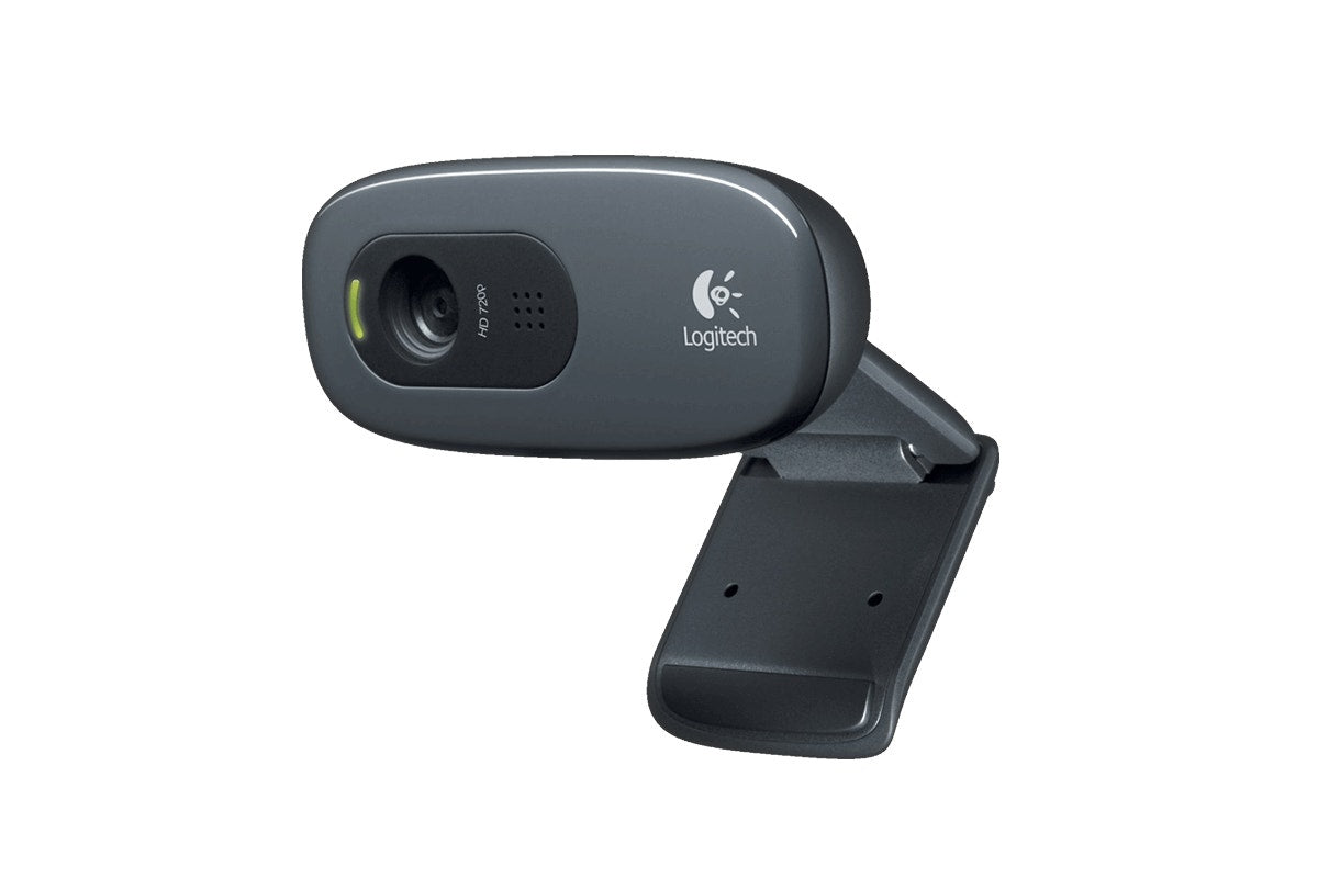 Logitech C270 HD Webcam (960-000584)