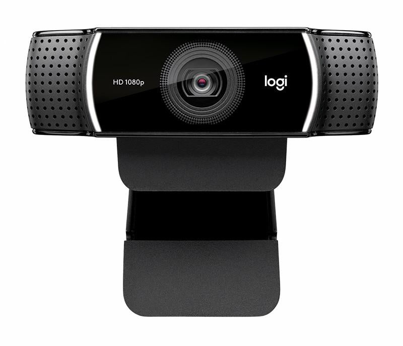 Logitech C922 Pro Stream Webcam (960-001090)