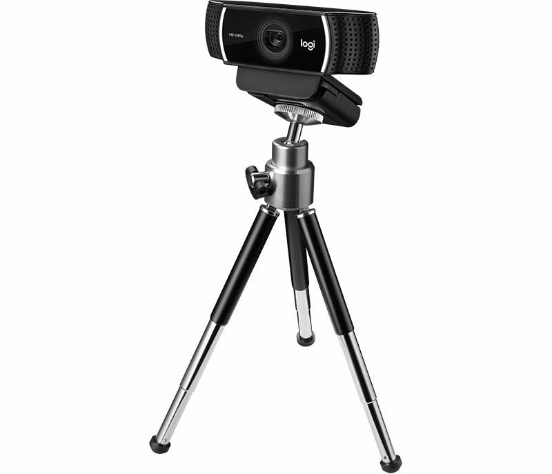 Logitech C922 Pro Stream Webcam (960-001090)