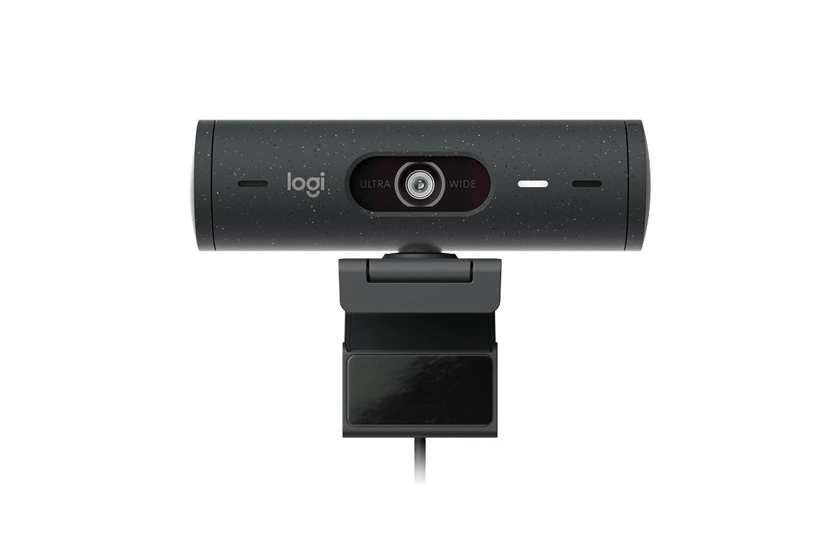 Logitech Brio 500 Webcam (Graphite)