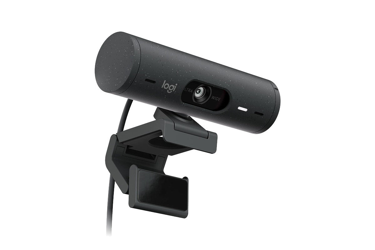 Logitech Brio 500 Webcam (Graphite)