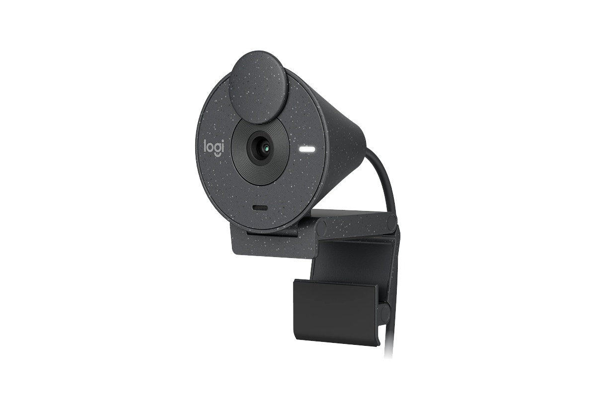 Logitech Brio 300 Webcam (Graphite)