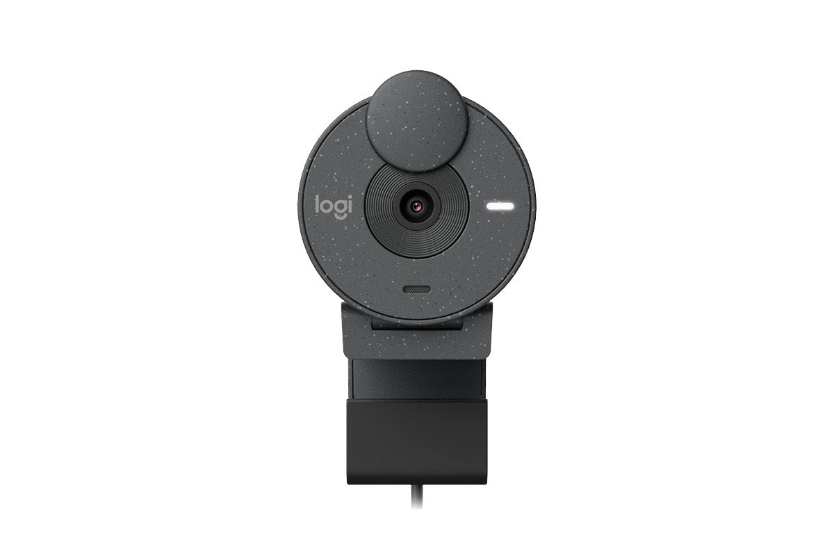 Logitech Brio 300 Webcam (Graphite)