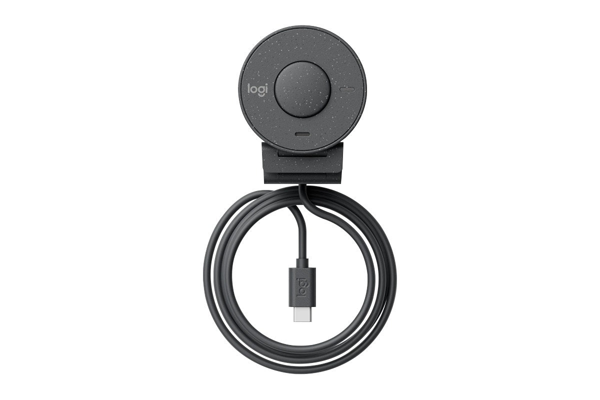 Logitech Brio 300 Webcam (Graphite)