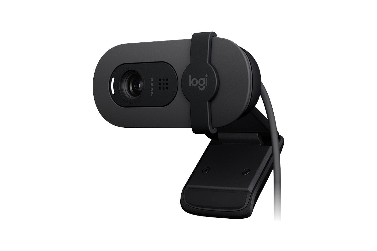 Logitech Brio 100 Webcam (Graphite)