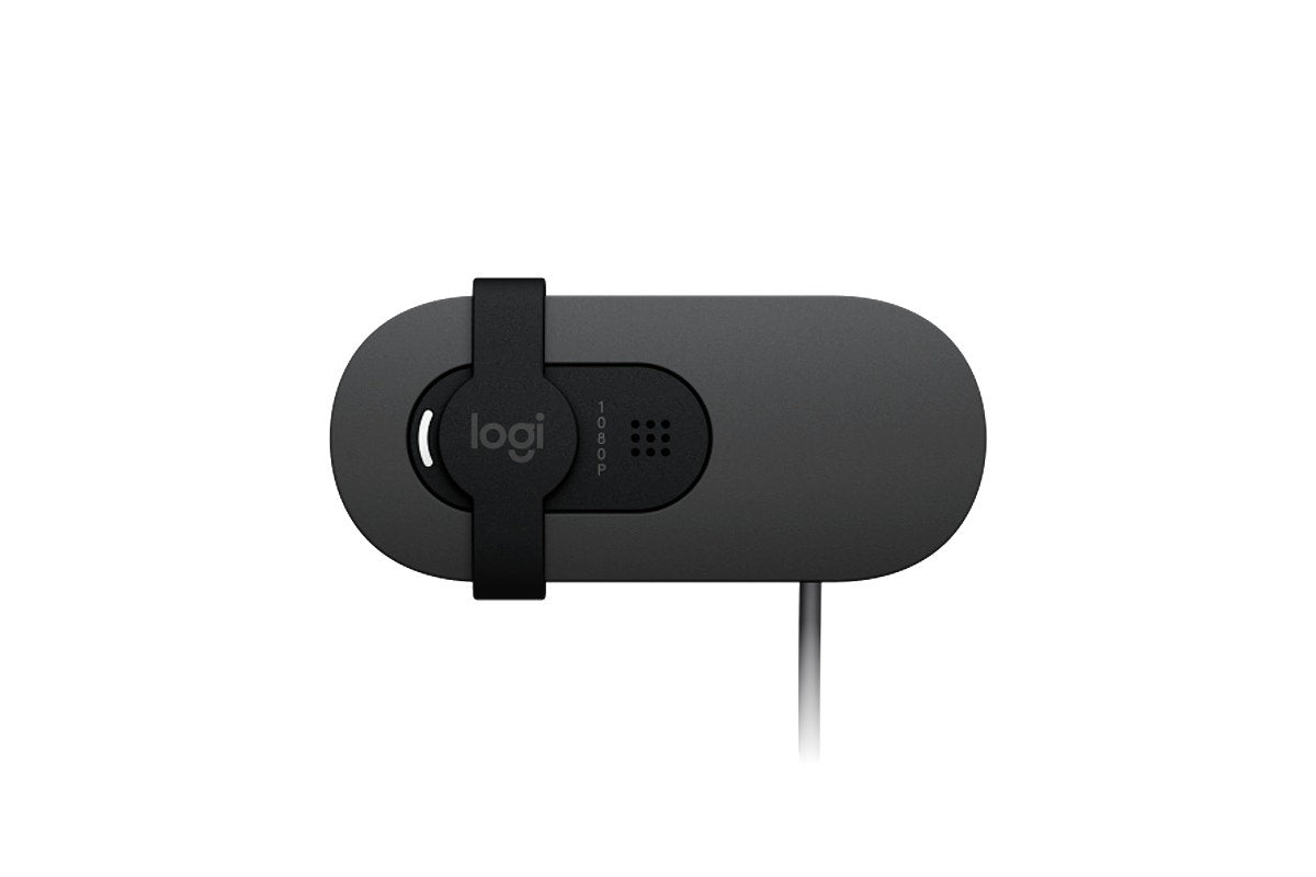 Logitech Brio 100 Webcam (Graphite)