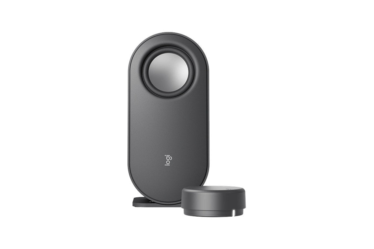 Logitech Z407 Bluetooth Computer Speakers with Subwoofer and Wireless Control