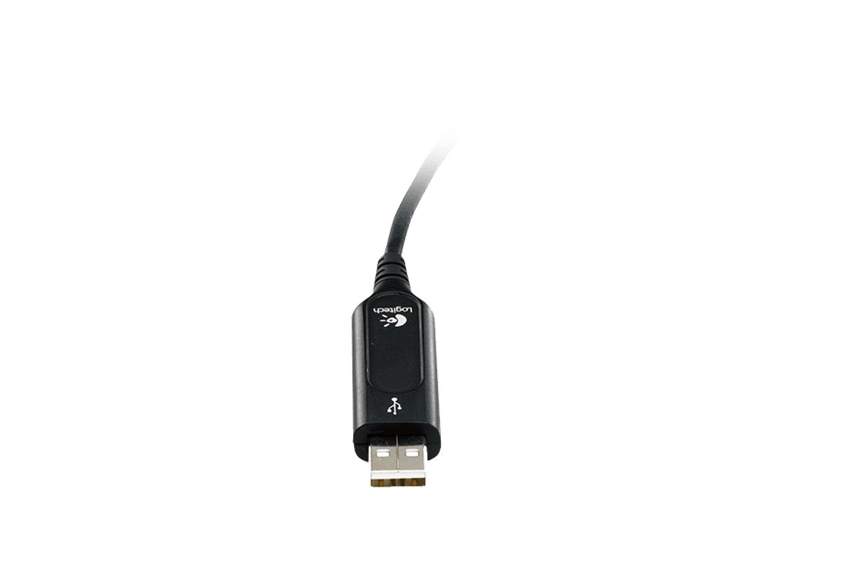 Logitech H390 Stereo USB Headset (981-000485)