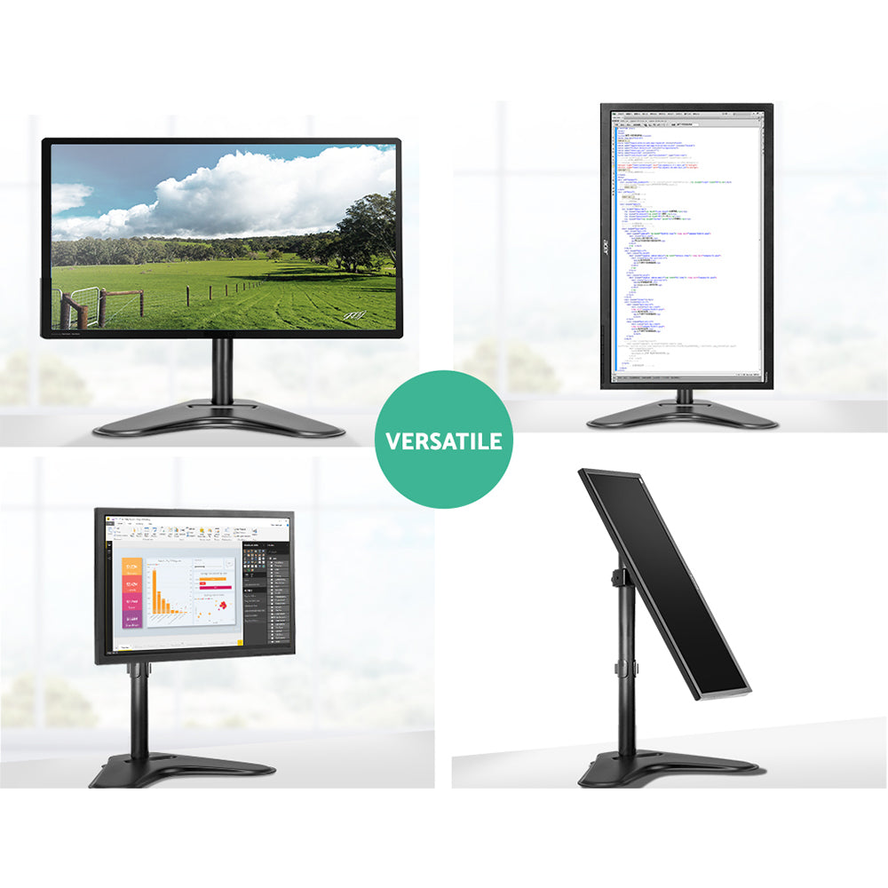 Artiss Monitor Arm Desk Mount Screen Holder - SuperSaverAU - view 5