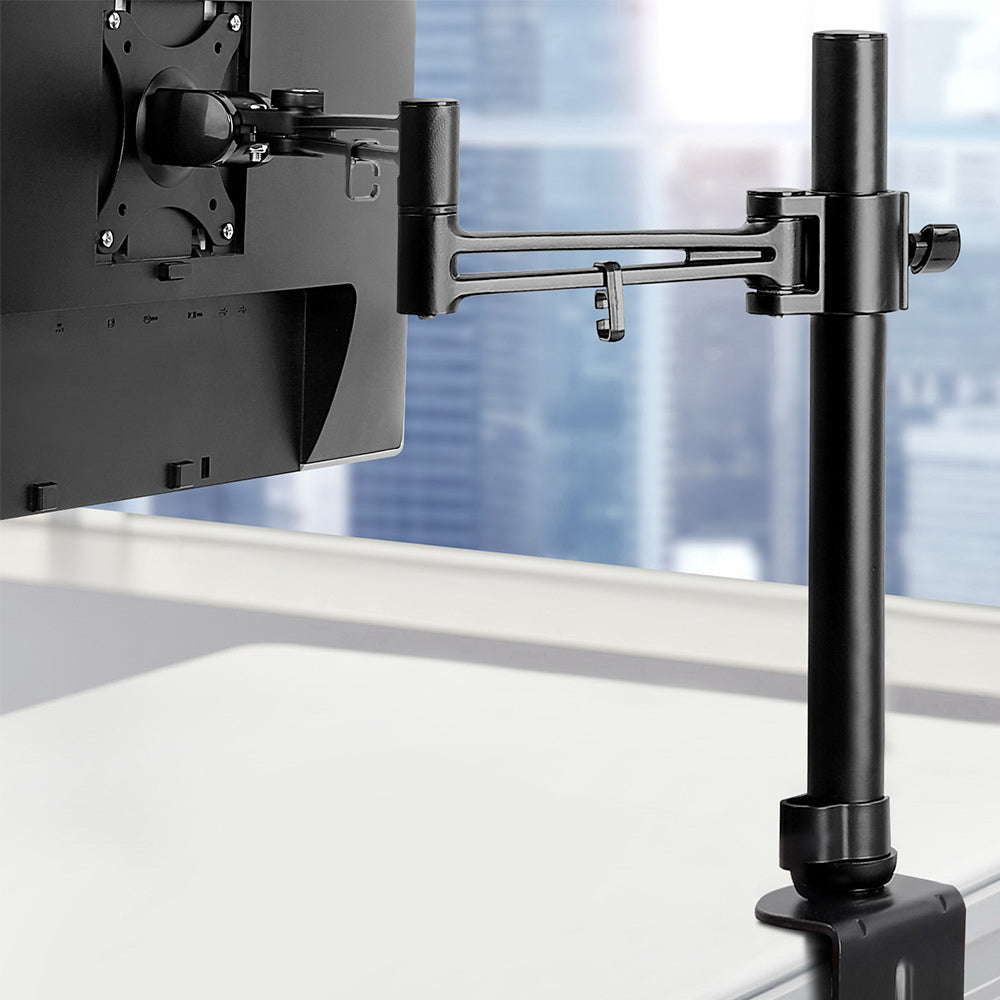 Artiss Monitor Arm Desk Mount Screen Holder Bracket - SuperSaverAU - view 8