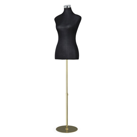 Embellir Dressmaking Mannequin Dummy Model, Adjustable Height 140-170cm, Pinnable - SuperSaverAU - view 1