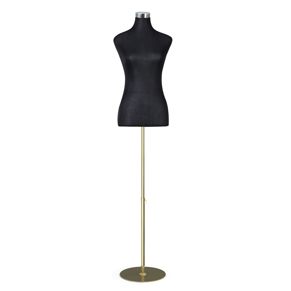 Embellir Dressmaking Mannequin Dummy Model, Adjustable Height 140-170cm, Pinnable - SuperSaverAU - view 3