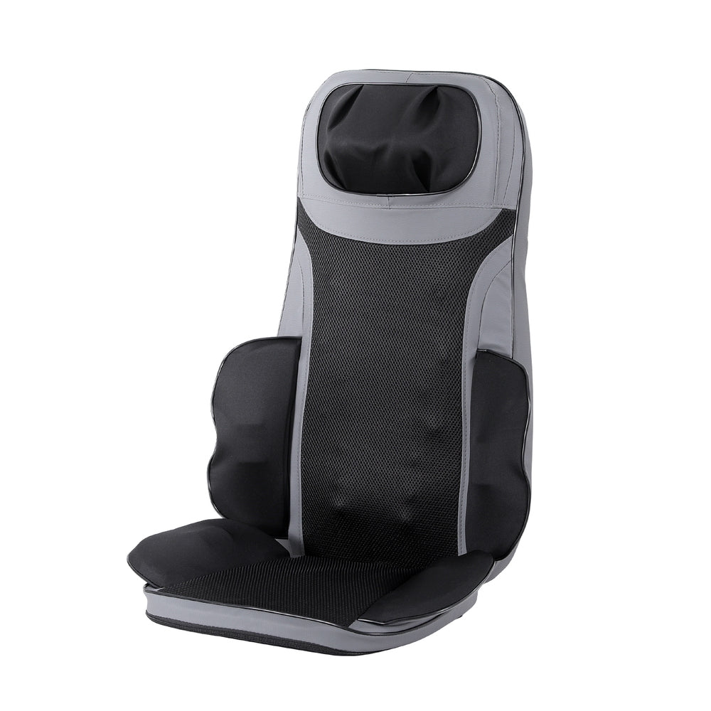 Livemor 8-Node Full Back Massage Cushion with Heat Vibration and SAA Adaptor
