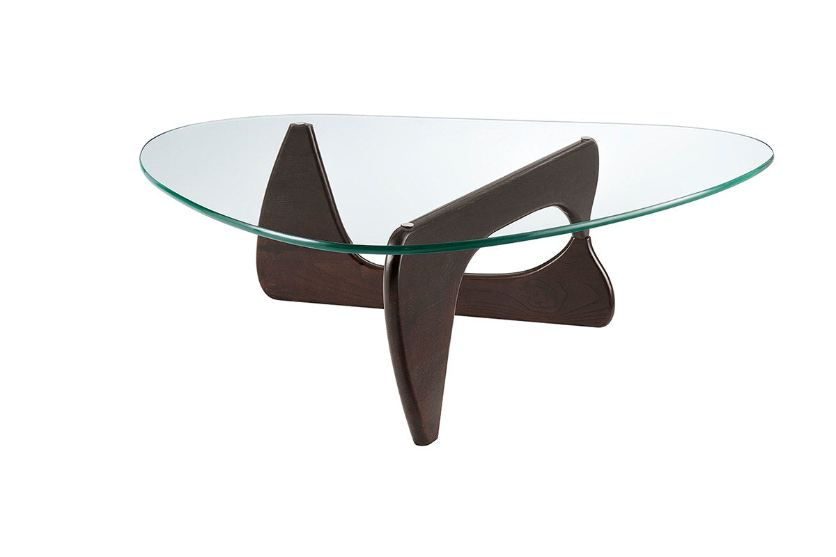 Matt Blatt Noguchi Coffee Table Replica (Walnut)