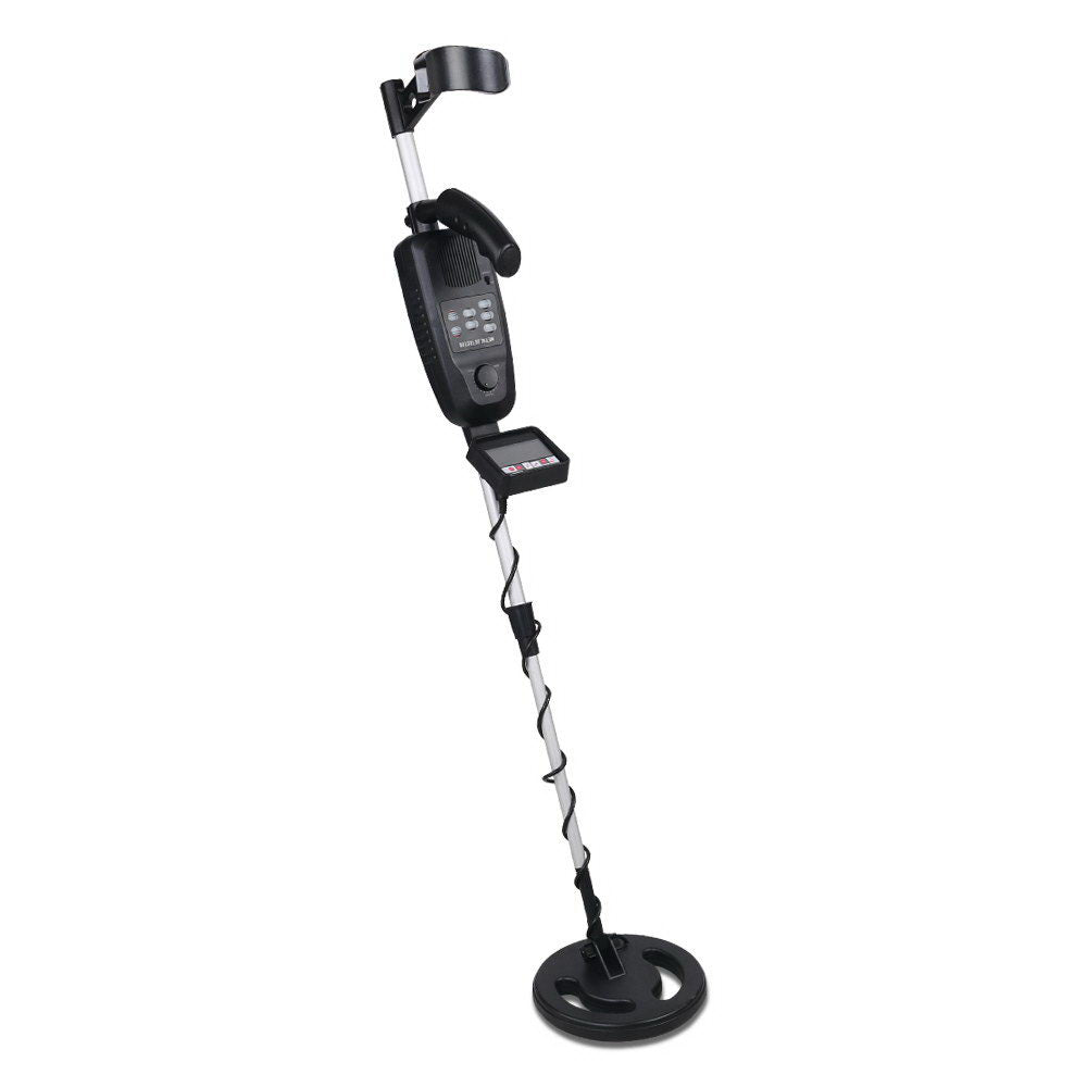 Metal Detector 180MM Deep Sensitive Waterproof Treasure Hunter Gold Digger - SuperSaverAU - view 1