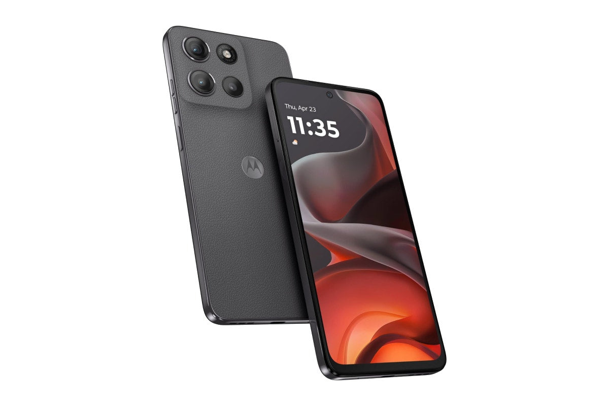 Motorola G15 4G - 128GB, Gravity Grey - SuperSaverAU - view 2
