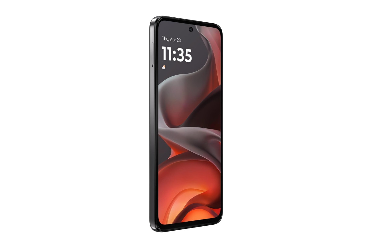 Motorola G15 4G - 128GB, Gravity Grey - SuperSaverAU - view 4
