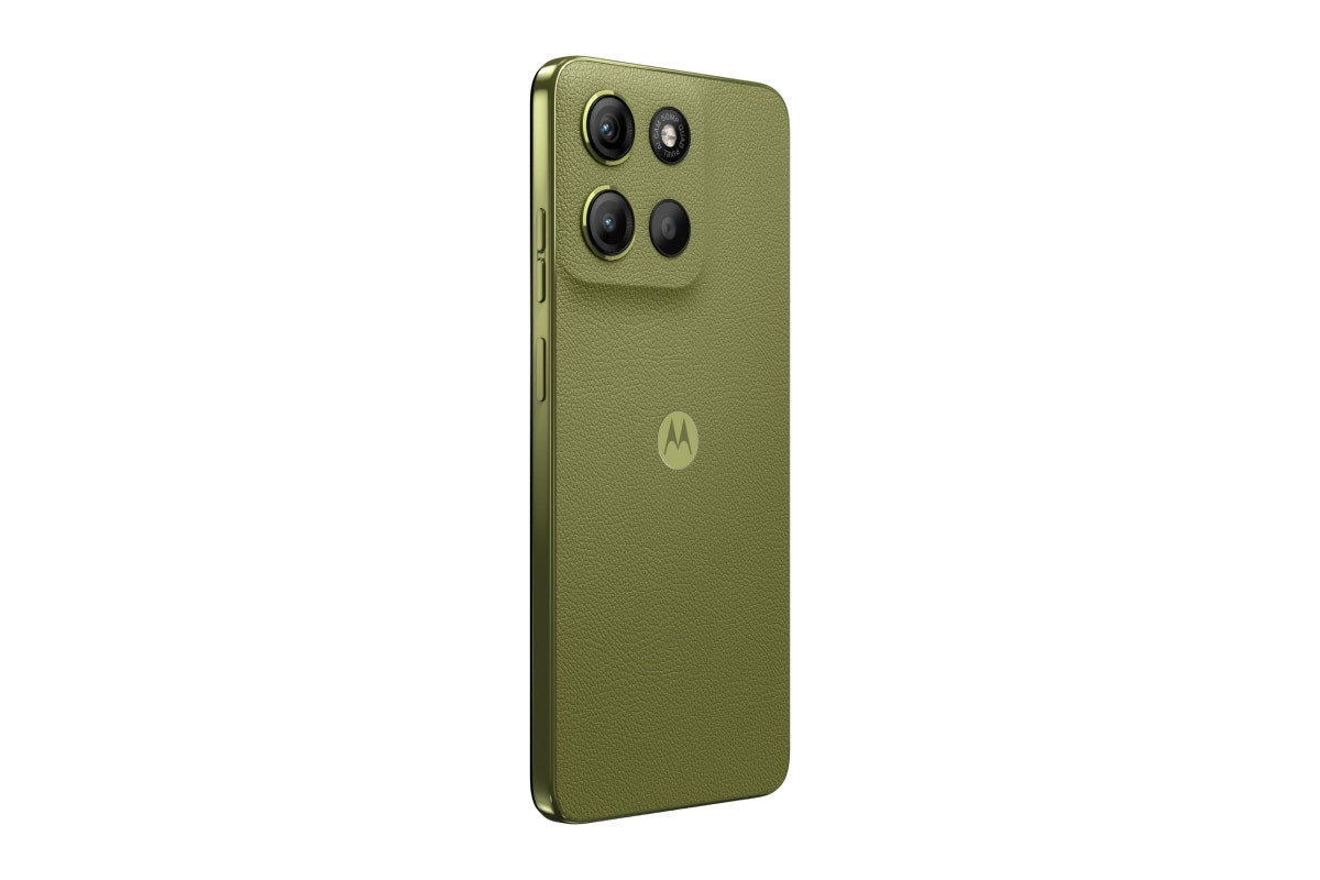 Motorola G15 4G (128GB, Iguana Green)