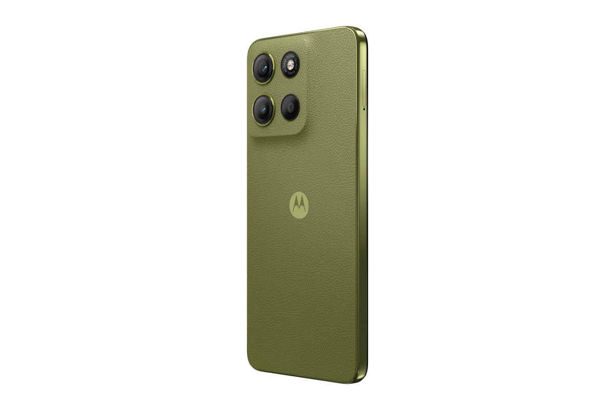 Motorola G15 4G (128GB, Iguana Green)