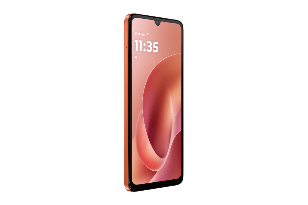 Motorola Moto G06 4G (64GB, Orange)